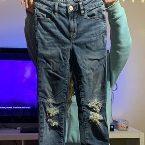 american eagle. brand new